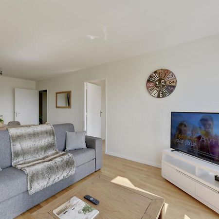 Chic Apart With Great View Of Paris Lejlighed Saint-Denis  Eksteriør billede
