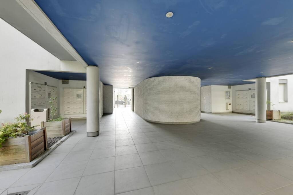 Chic Apart With Great View Of Paris Lejlighed Saint-Denis  Eksteriør billede